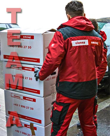 Umzug Preise Wien
