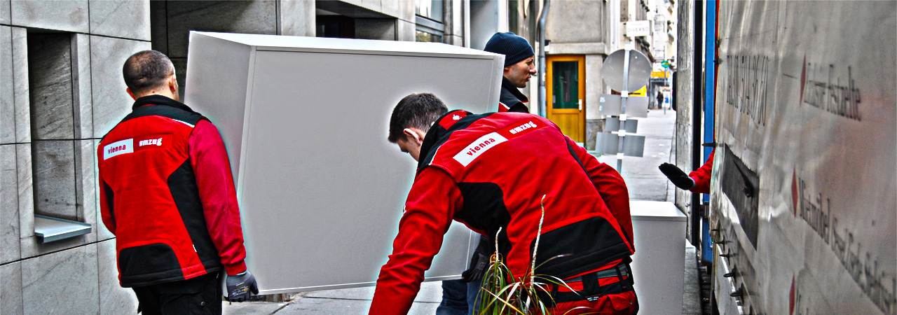 Firmenumzug mit ViennaUmzug in Wien